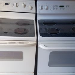 Electric Stoves For Sale 