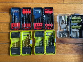 Bosch/Ryoby Drill/Driver Bits