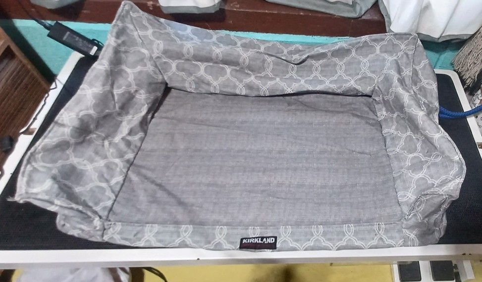 Kirkland Rectangle Dog Bed COVER