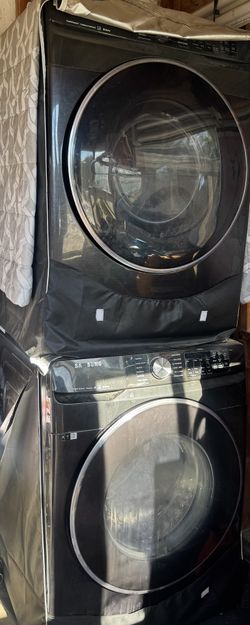 Samsung Washer And Dryer