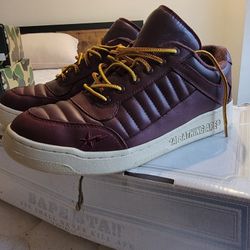 Bape Sneakers Brown
