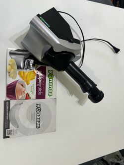 Yonana smoothie maker