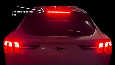 OEM Ford Mustang Rear LED Tail Light | 2013–2024