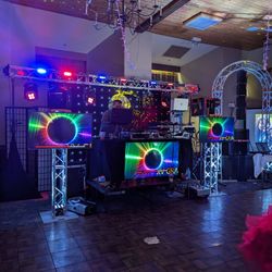 I am selling or exchanging a complete DJ system. I accept a family car.