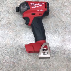 Milwaukee M18 Fuel Surge 18V Brushless Cordless 1/4” HEX Impact Driver ***TOOL ONLY***