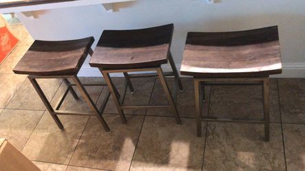Bar stools