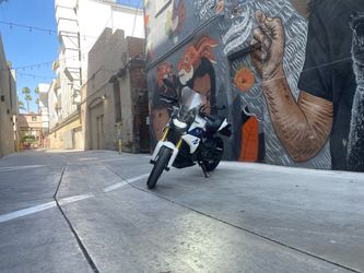 2021 BMW G 310 R