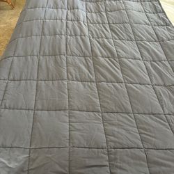 Weighted Blanket