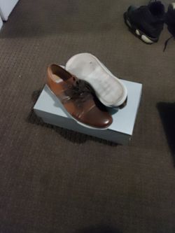 Unlisted Shoes