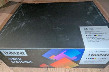 TN229XL TN229 MFC-L3780CDW Toner- Brother Printer
