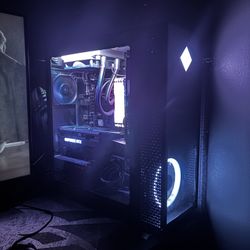 (OMEN 30L) ryzen 7 5800x, nvidia 3060ti, 32 gb of ram (changed from 16 to 32gb)