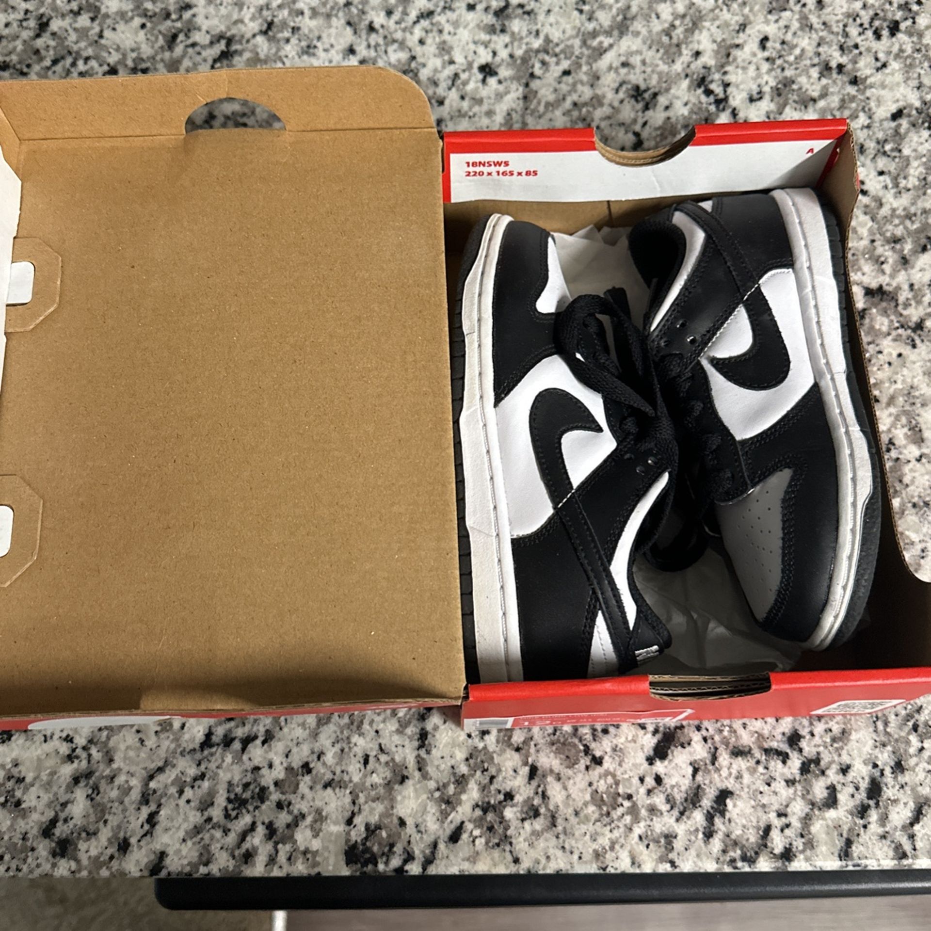 Nike Dunk 12C kids