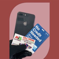 iPhone 8 Plus 64GB Unlocked 