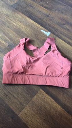 xl paded sport bra