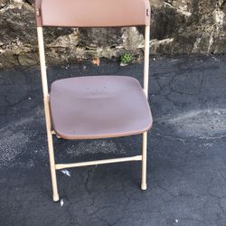 Very Good Condition A Folding Chair 