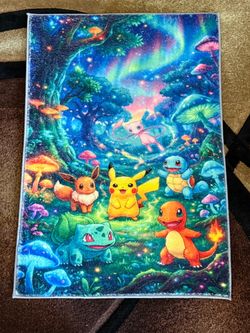 Pokemon rug