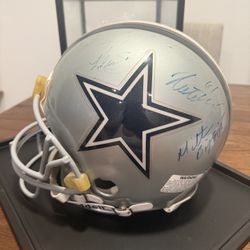 Dallas Cowboys Helmet 