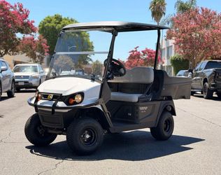 2027 Cushman Hauler 800 Elite