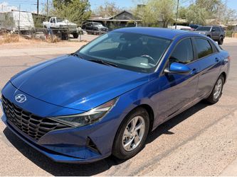 2021 Hyundai Elantra  2.0L 4 Cylinder