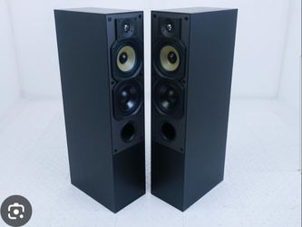 Paradigm Reference Studio 80 Floorstanding Speakers