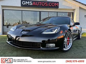 2008 Chevrolet Corvette