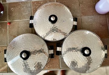 Pots, Cups, Plates And More