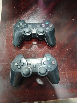 Playstation 3 Controllers