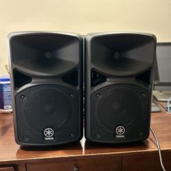 YAMAHA STAGEPAS 400bt