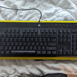 Gaming Keyboard K55 RGB PRO