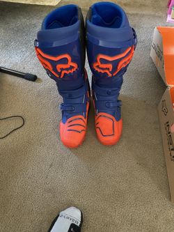 Fox Instinct Boots