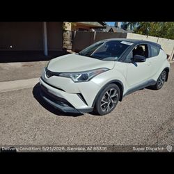 2019 Toyota C-hr