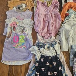 Baby/toddler Girls Lot