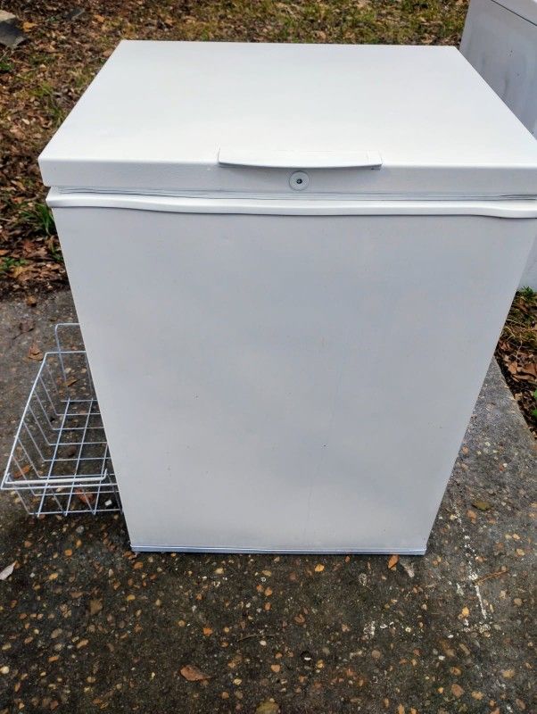 Small Deep Freezer