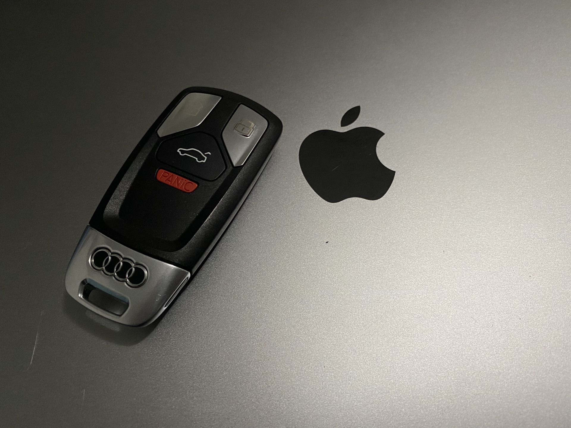 2018 Audi SQ5 remote