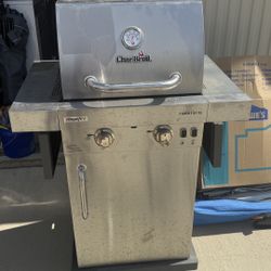 Barbecue Charles Oil