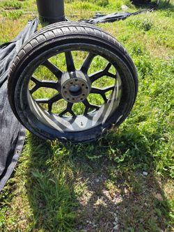 22 inch rims