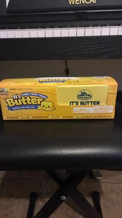 Squishy butter
