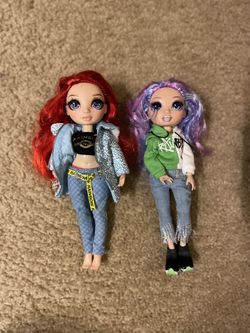 Girls toy dolls