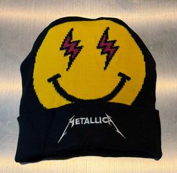 Metallica x J Balvin Beanie