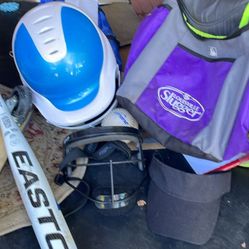 Girls Softball Gear