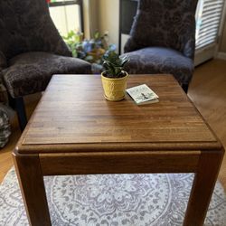 West Elm Style Coffee Table