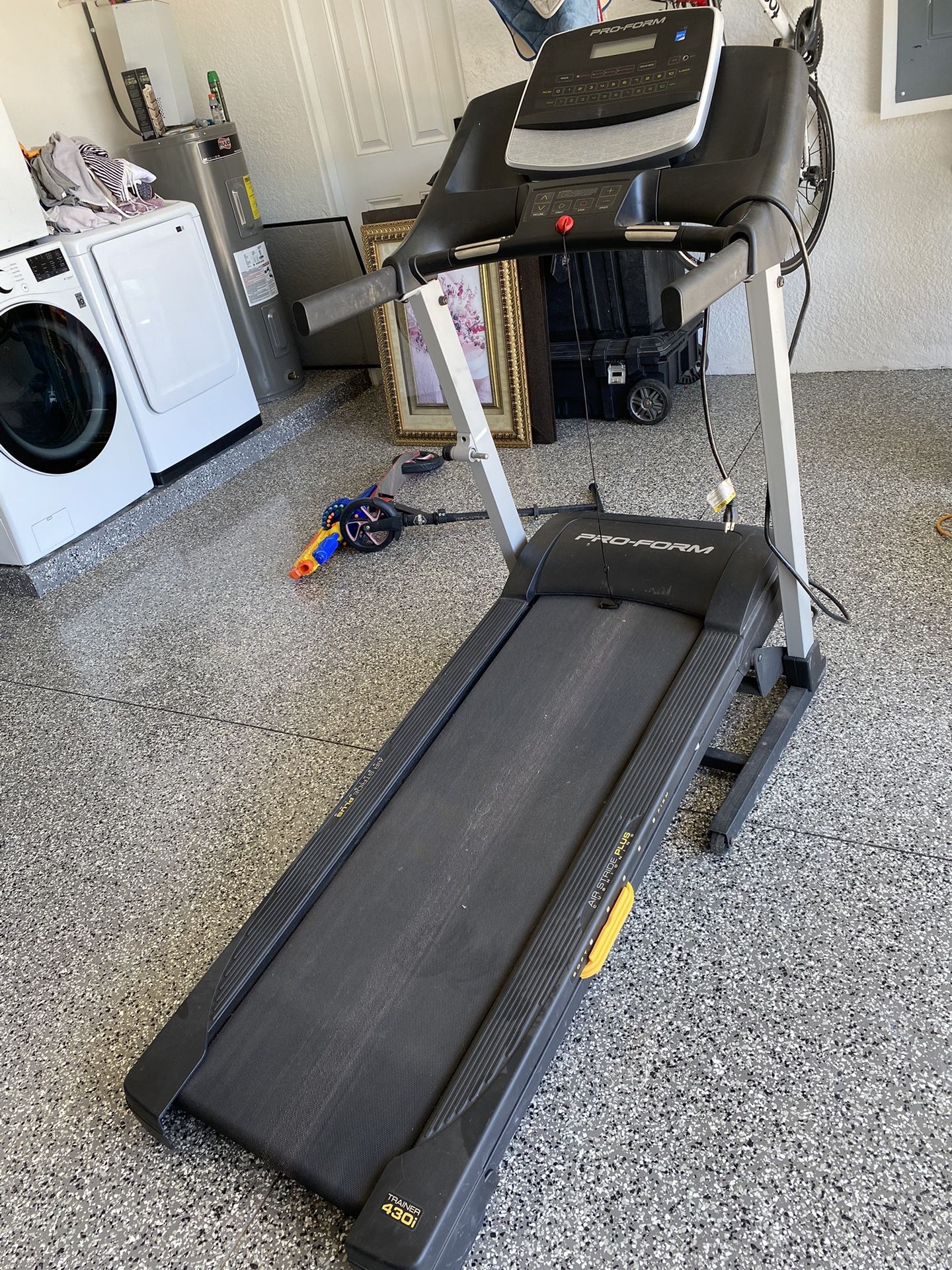 Pro-Form Treadmill