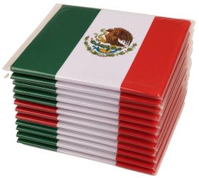 (Brand New) 30 Mexico Flags 3’ x 5’ ft (150x90cm) World Cup