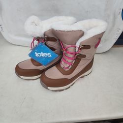 Girls Winter Boots