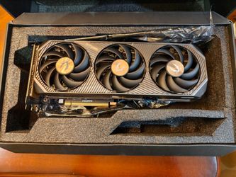 ZOTAC Gaming GeForce RTX 5080 Solid CORE OC