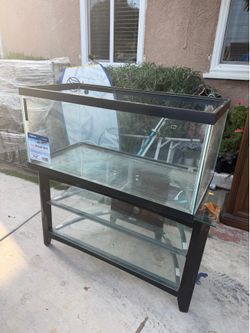 Aqueon Size 40 Tank