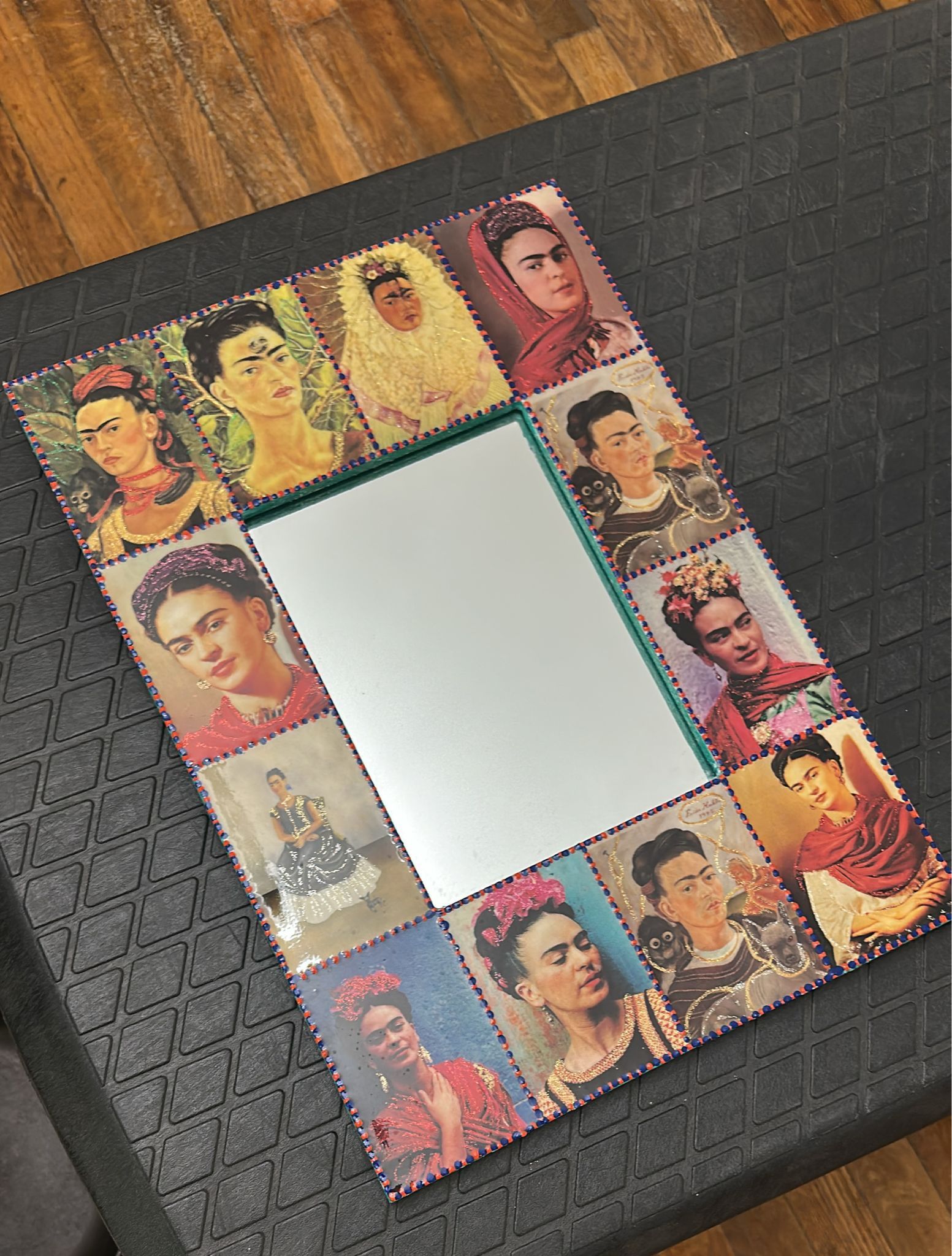 Small Frida Mirror