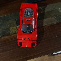 Built-in Ferrari