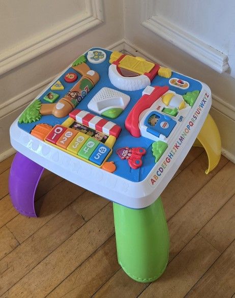 Activity Table