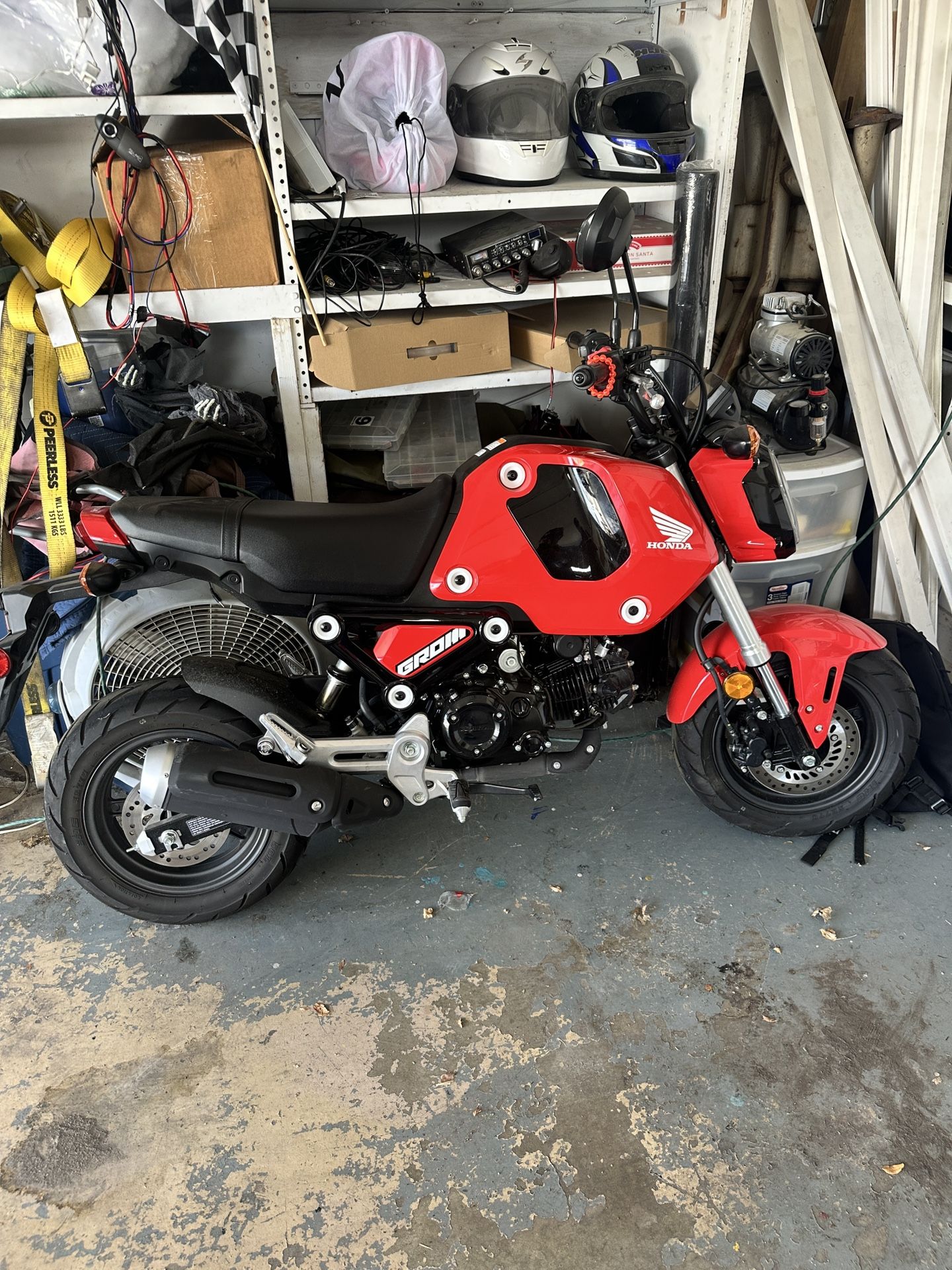 2023 Honda Grom 